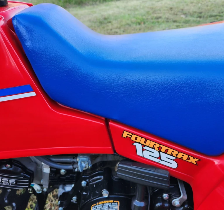 1986 Honda ATV - Image 11 of 31