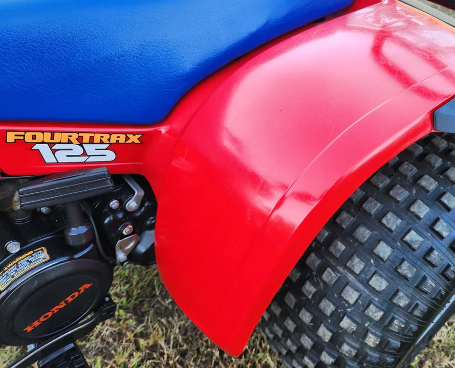 1986 Honda ATV - Image 19 of 31