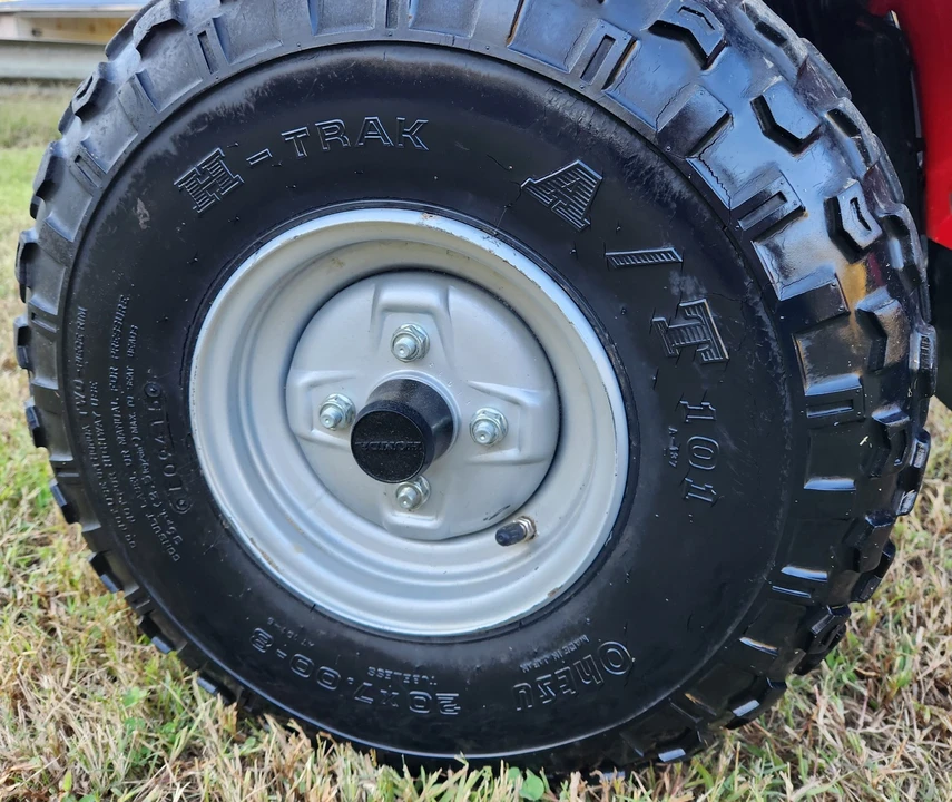 1986 Honda ATV - Image 28 of 31