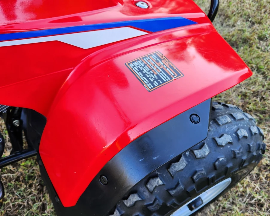 1986 Honda ATV - Image 18 of 31