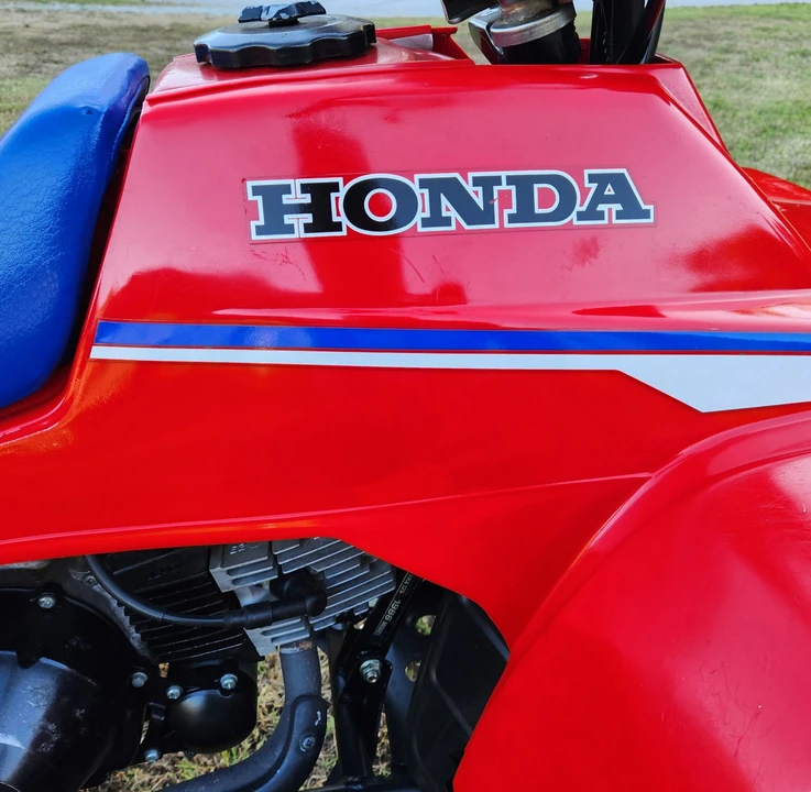 1986 Honda ATV - Image 17 of 31