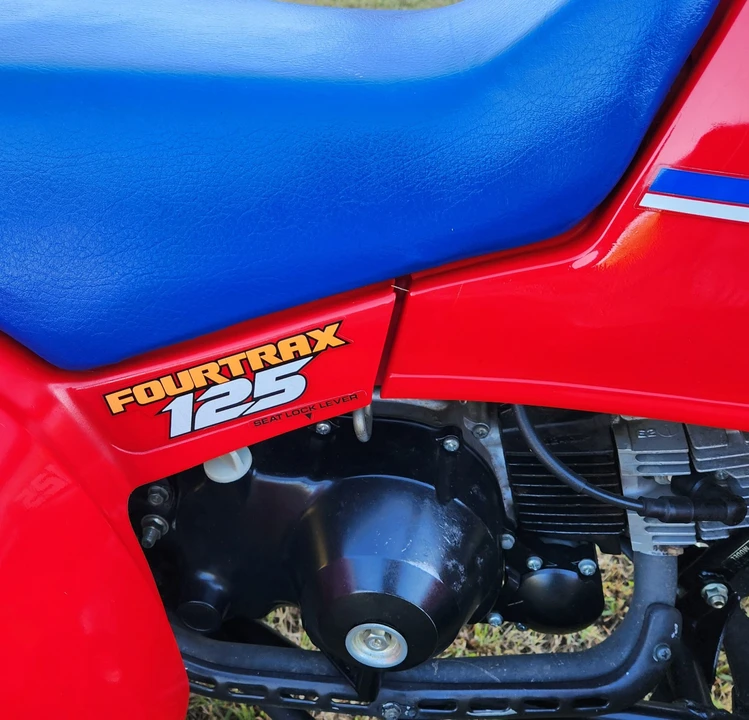 1986 Honda ATV - Image 10 of 31
