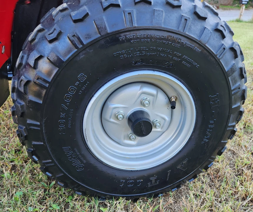 1986 Honda ATV - Image 25 of 31