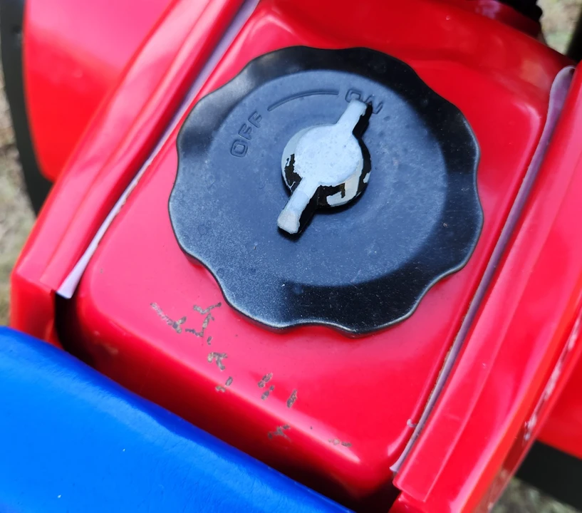 1986 Honda ATV - Image 20 of 31