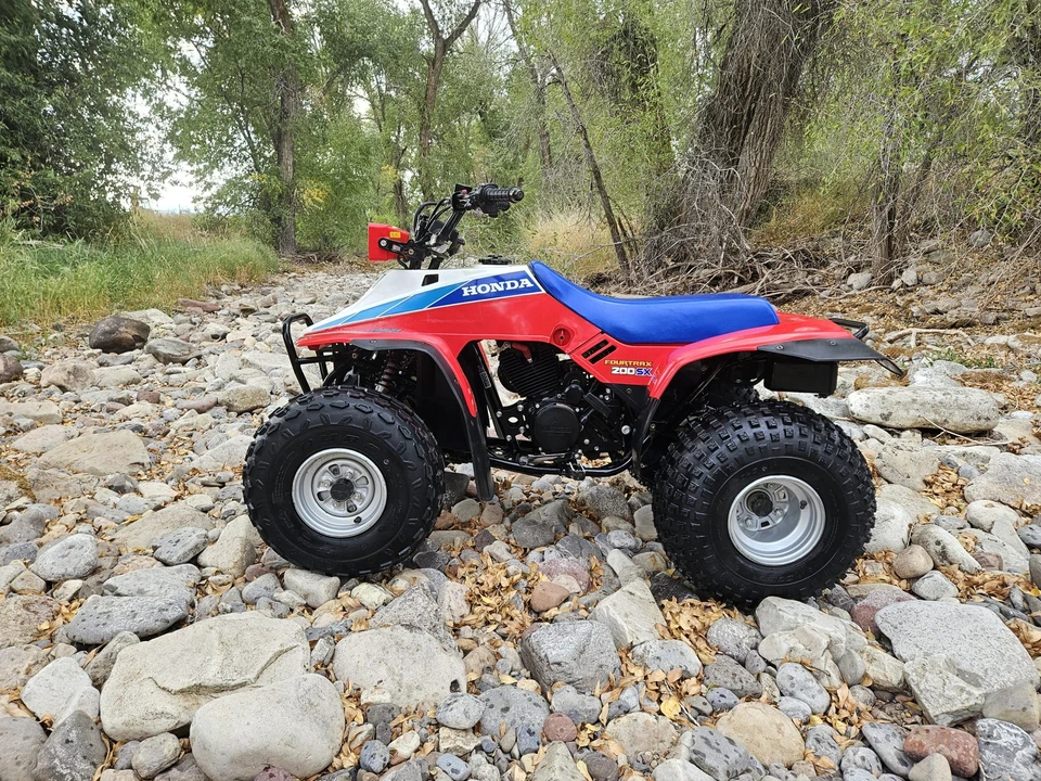 1986 Honda ATV - Image 14 of 31
