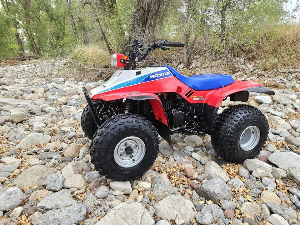 1986 Honda ATV - Image 16 of 31