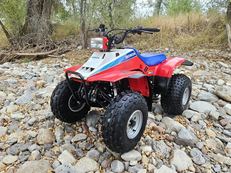 1986 Honda ATV - Image 19 of 31