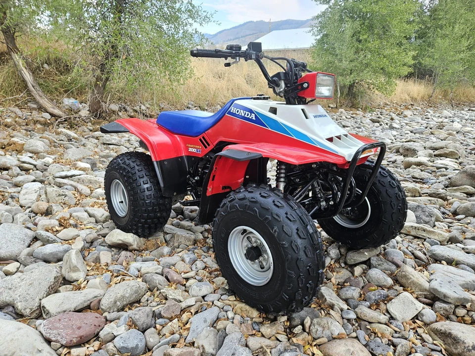 1986 Honda ATV - Image 3 of 31