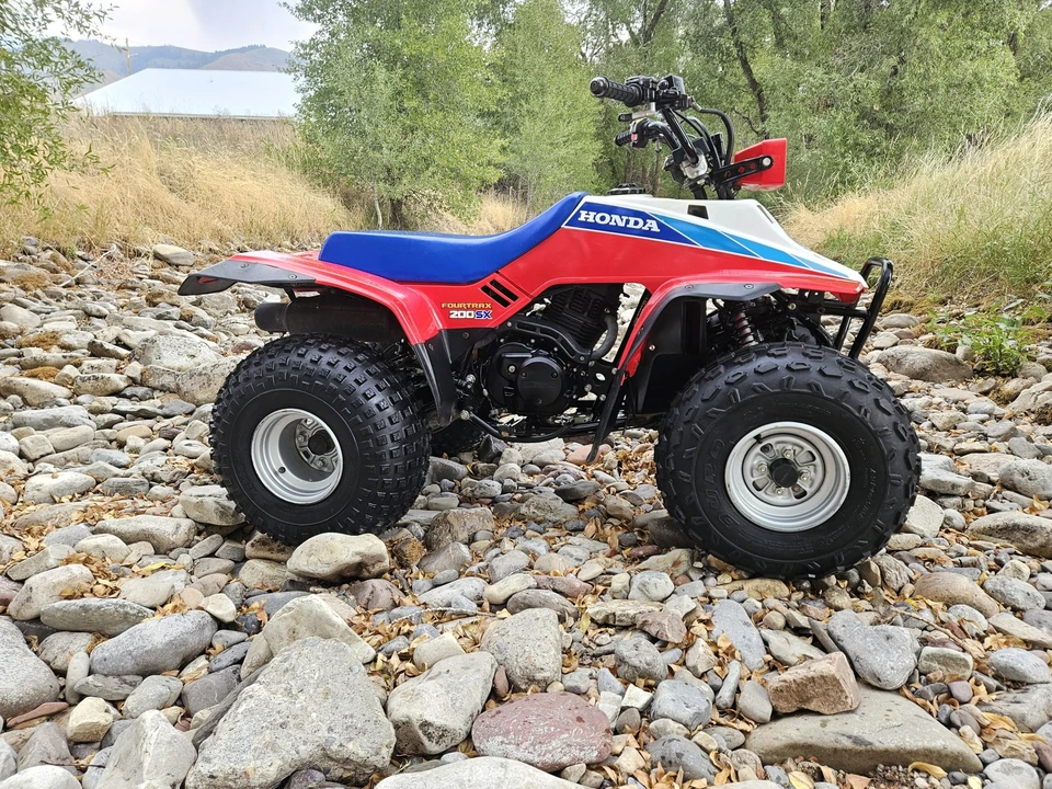 1986 Honda ATV - Image 5 of 31