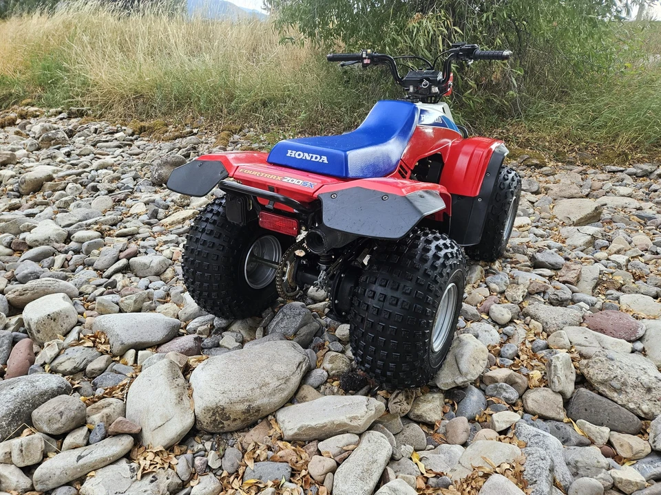 1986 Honda ATV - Image 11 of 31