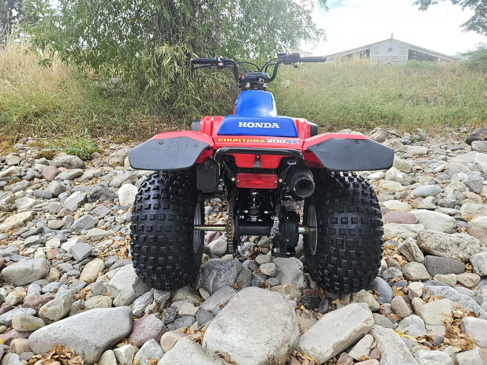 1986 Honda ATV - Image 12 of 31