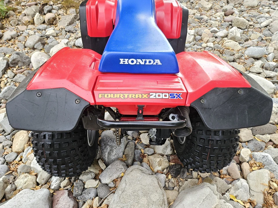 1986 Honda ATV - Image 28 of 31