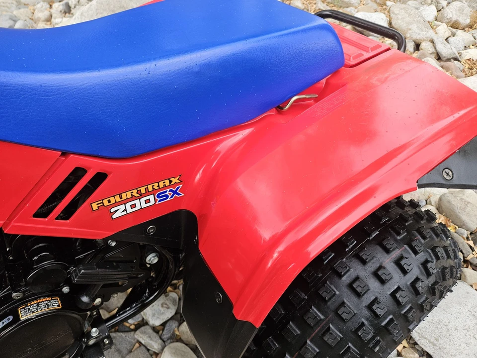 1986 Honda ATV - Image 27 of 31