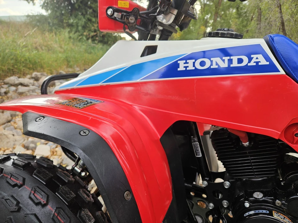 1986 Honda ATV - Image 29 of 31