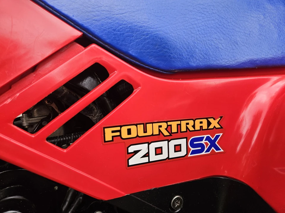 1986 Honda ATV - Image 26 of 31