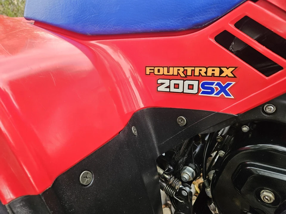 1986 Honda ATV - Image 25 of 31