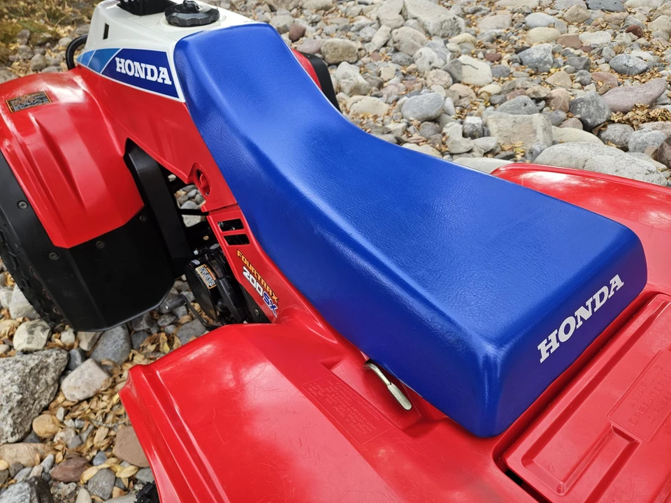 1986 Honda ATV - Image 21 of 31