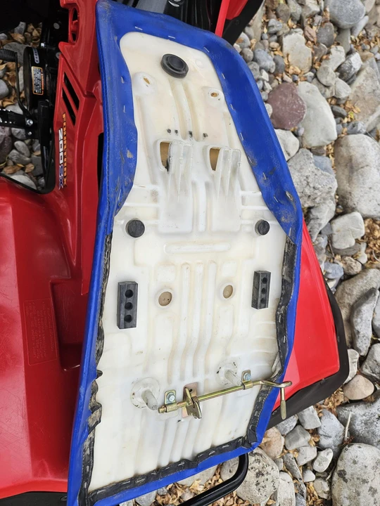1986 Honda ATV - Image 22 of 31
