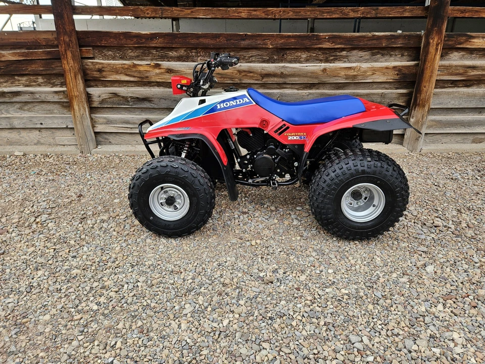 1986 Honda ATV - Image 15 of 31