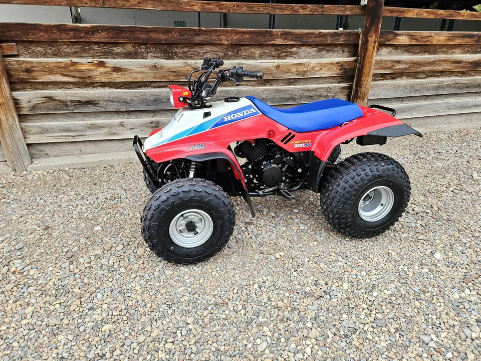 1986 Honda ATV - Image 17 of 31