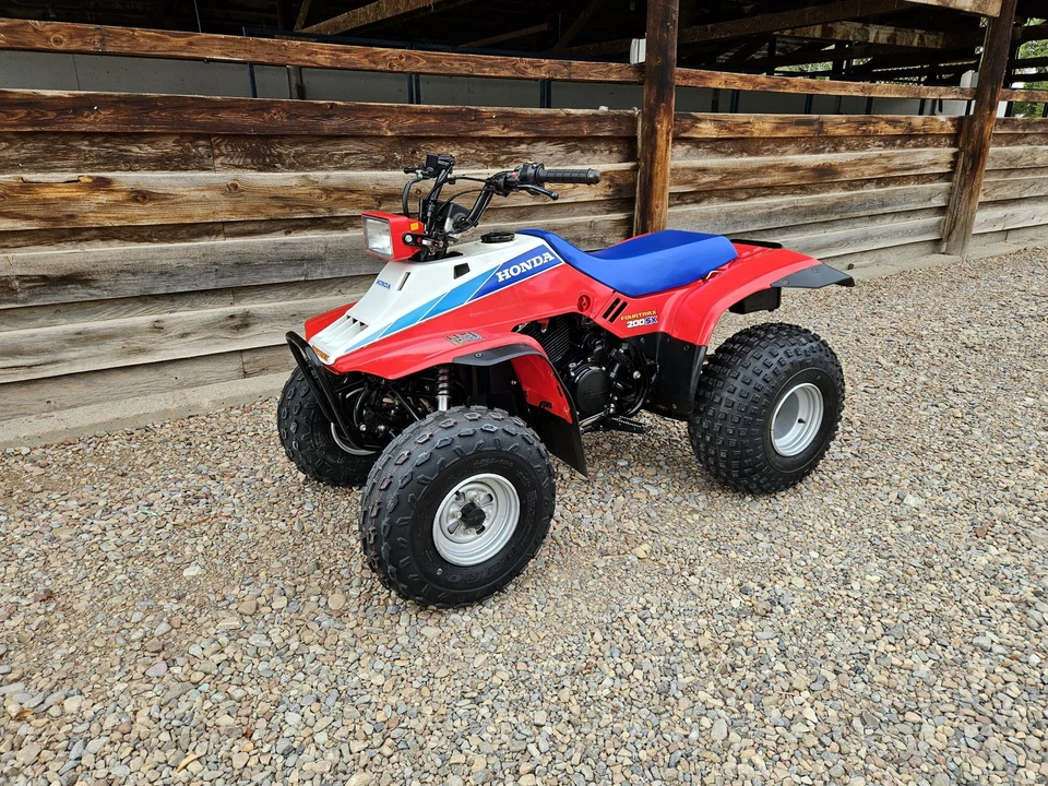 1986 Honda ATV - Image 18 of 31