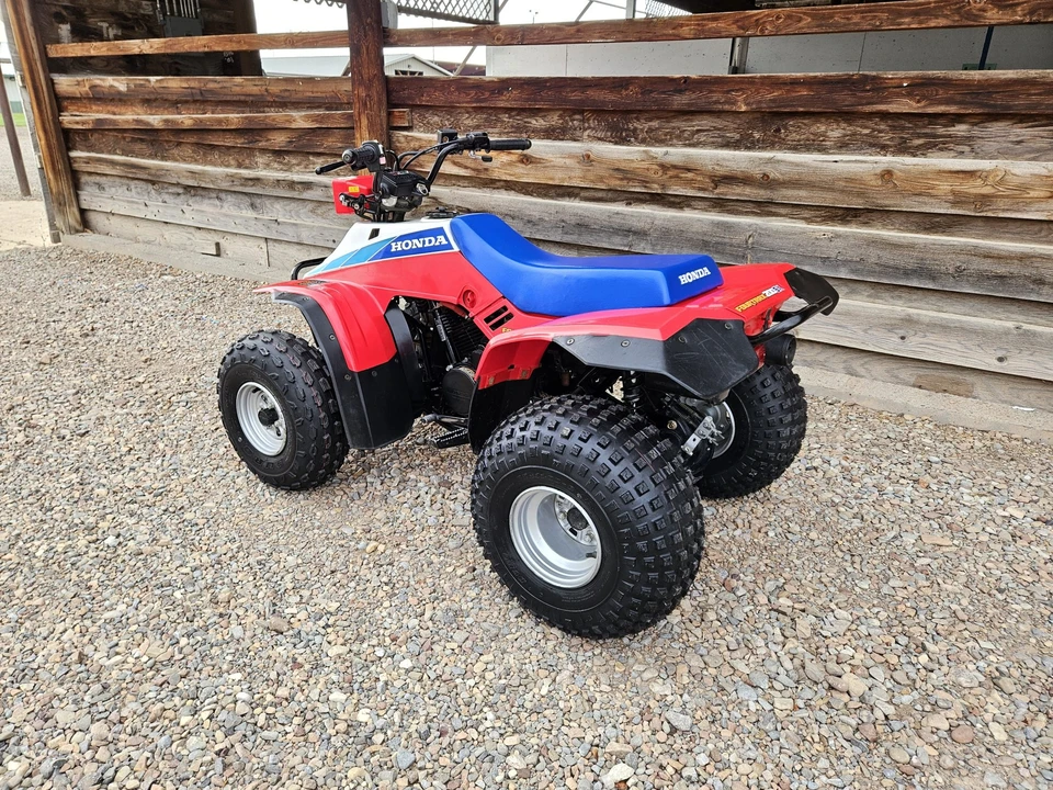 1986 Honda ATV - Image 13 of 31