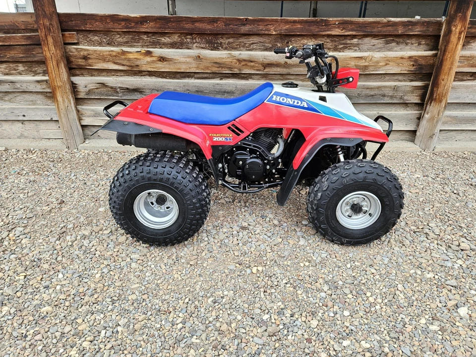 1986 Honda ATV - Image 7 of 31