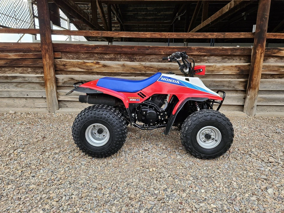 1986 Honda ATV - Image 6 of 31