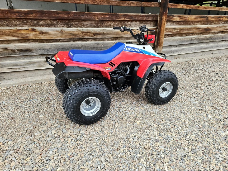 1986 Honda ATV - Image 8 of 31