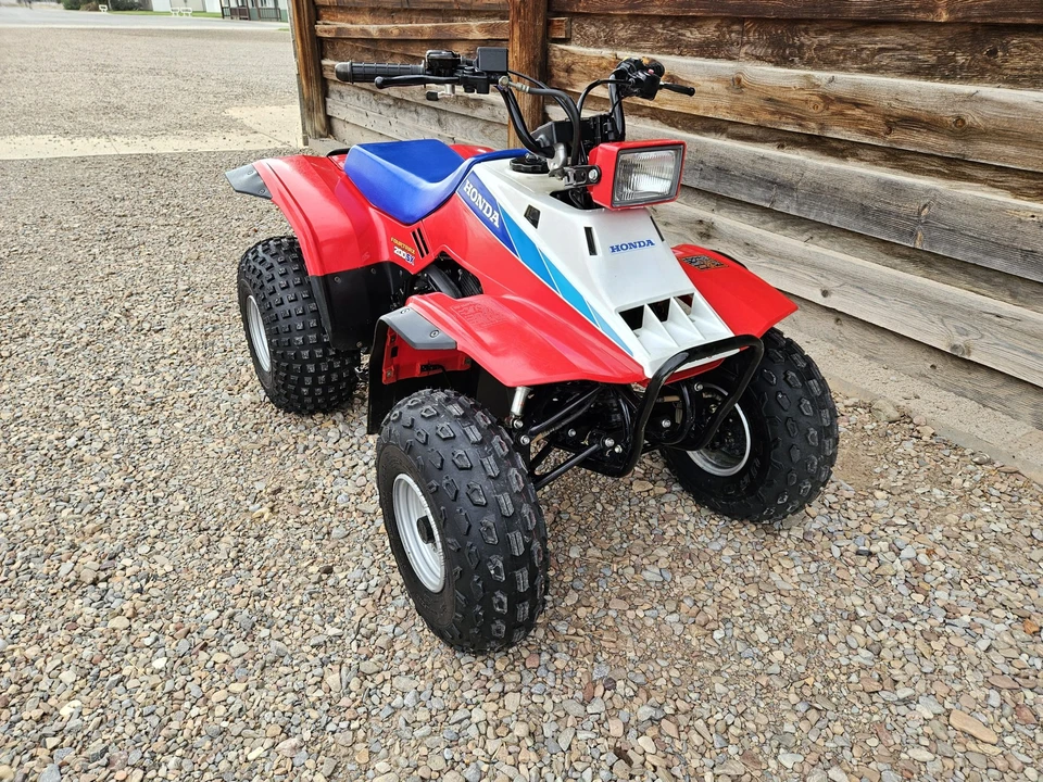 1986 Honda ATV - Image 2 of 31