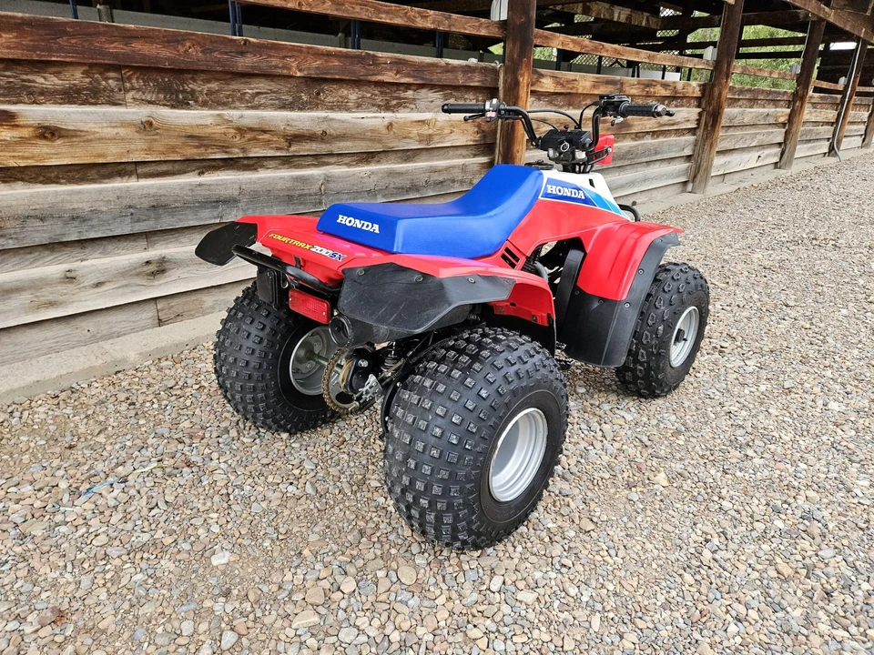 1986 Honda ATV - Image 10 of 31