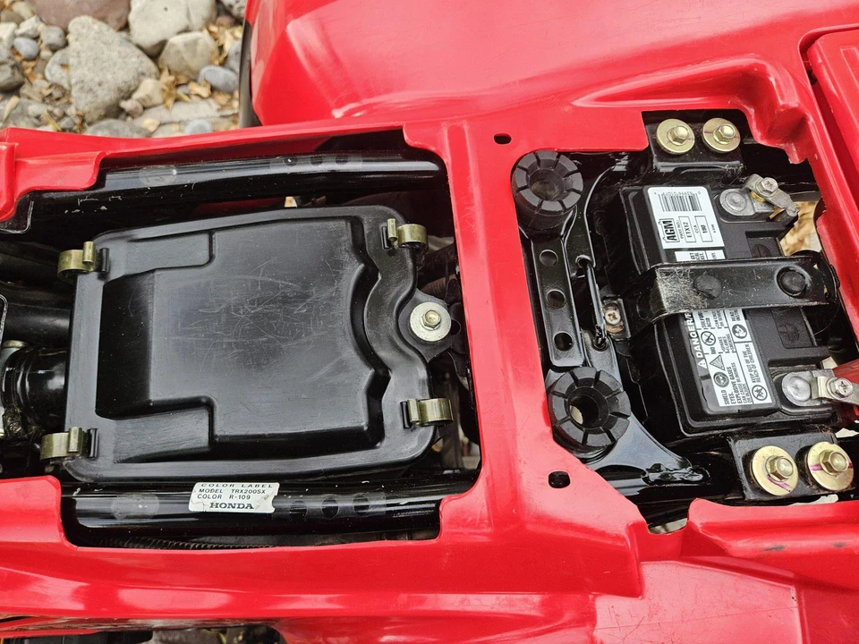 1986 Honda ATV - Image 23 of 31