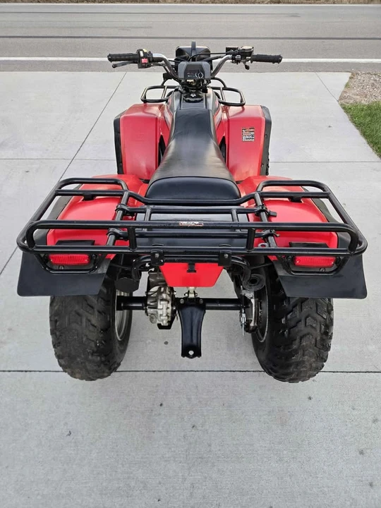 1986 Honda ATV - Image 4 of 4