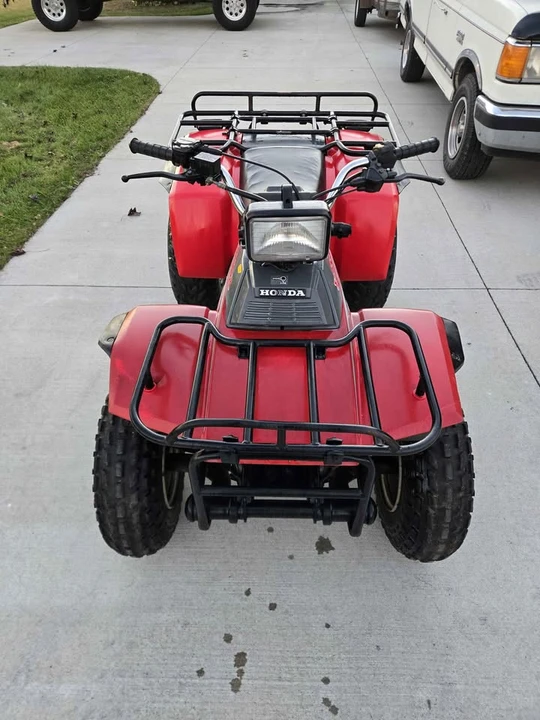 1986 Honda ATV - Image 3 of 4