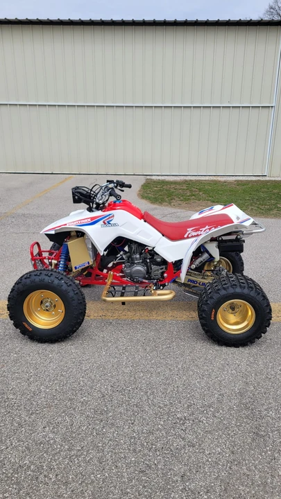 1986 Honda ATV - Image 7 of 31
