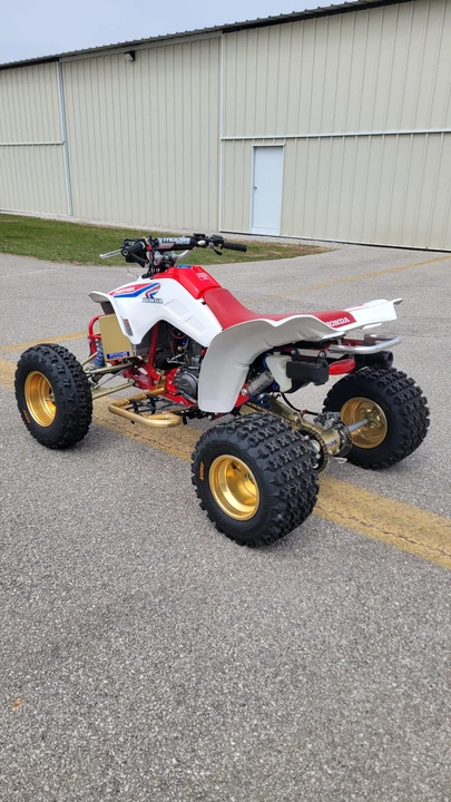 1986 Honda ATV - Image 6 of 31