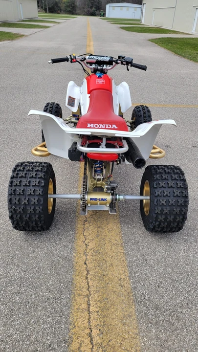 1986 Honda ATV - Image 5 of 31