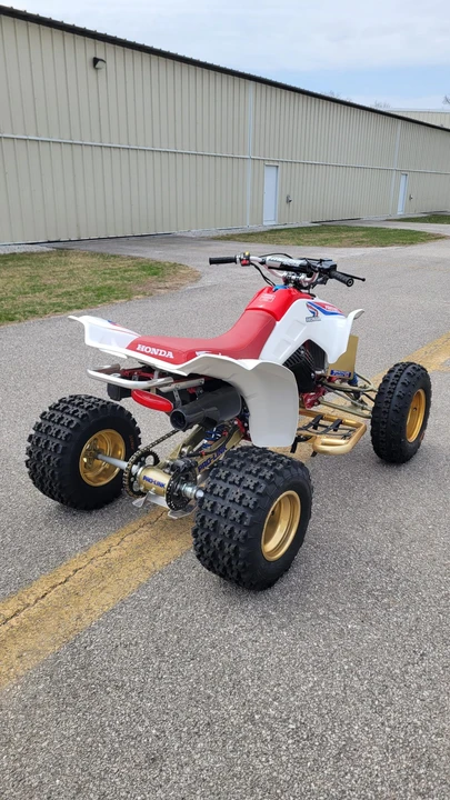1986 Honda ATV - Image 4 of 31