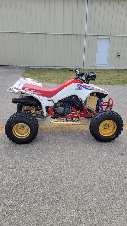 1986 Honda ATV - Image 3 of 31