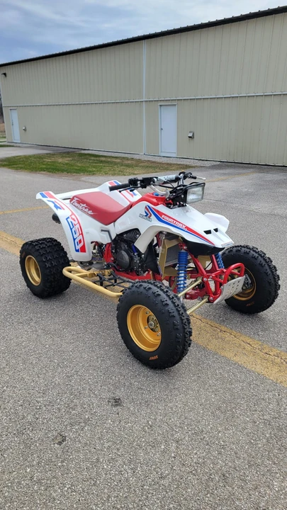 1986 Honda ATV - Image 2 of 31