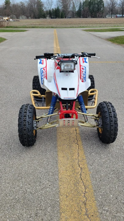 1986 Honda ATV - Image 9 of 31