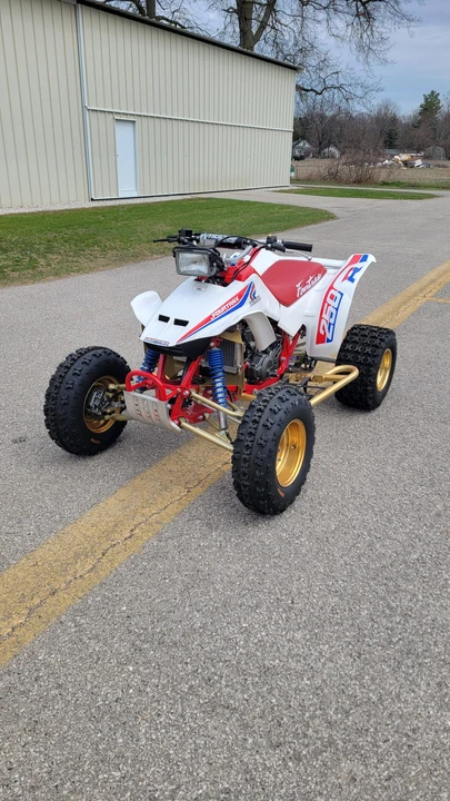 1986 Honda ATV - Image 8 of 31