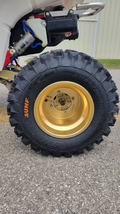 1986 Honda ATV - Image 24 of 31