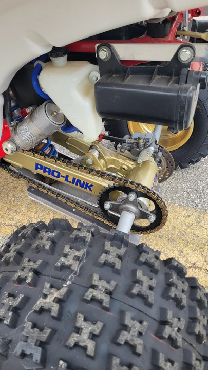 1986 Honda ATV - Image 26 of 31