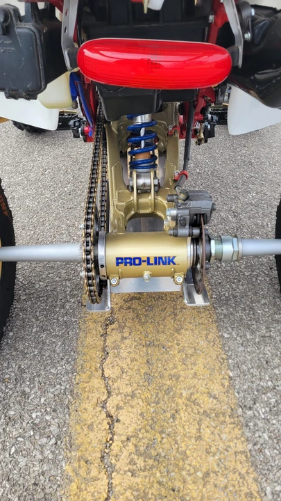 1986 Honda ATV - Image 28 of 31