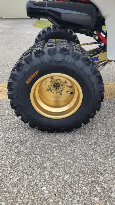 1986 Honda ATV - Image 25 of 31