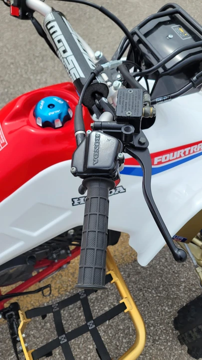 1986 Honda ATV - Image 22 of 31