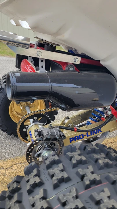 1986 Honda ATV - Image 30 of 31