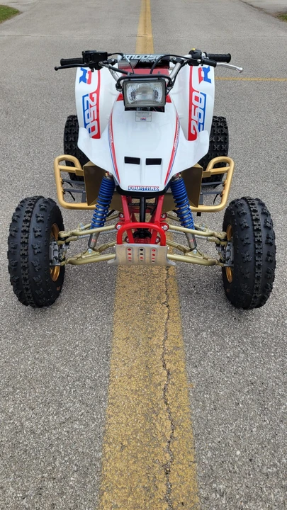 1986 Honda ATV - Image 10 of 31