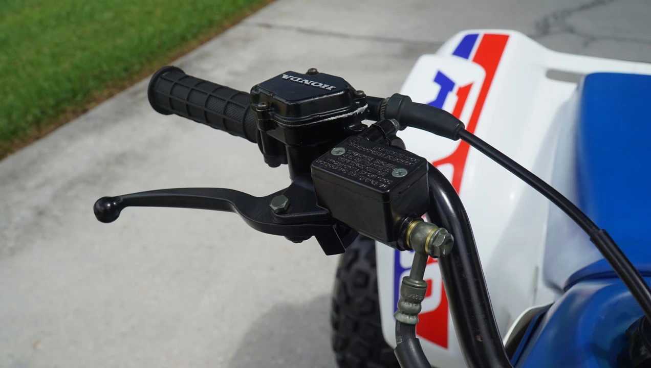 1986 Honda ATV - Image 31 of 31